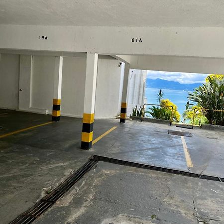 Linda Cobertura Duplex, Pe Na Areia,Vista Linda. Daire Caraguatatuba Dış mekan fotoğraf