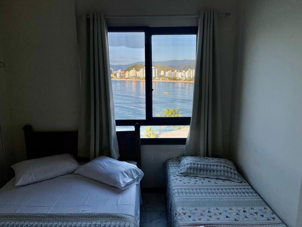 Linda Cobertura Duplex, Pe Na Areia,Vista Linda. Daire Caraguatatuba Dış mekan fotoğraf