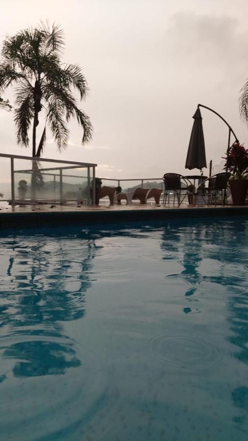 Linda Cobertura Duplex, Pe Na Areia,Vista Linda. Daire Caraguatatuba Dış mekan fotoğraf