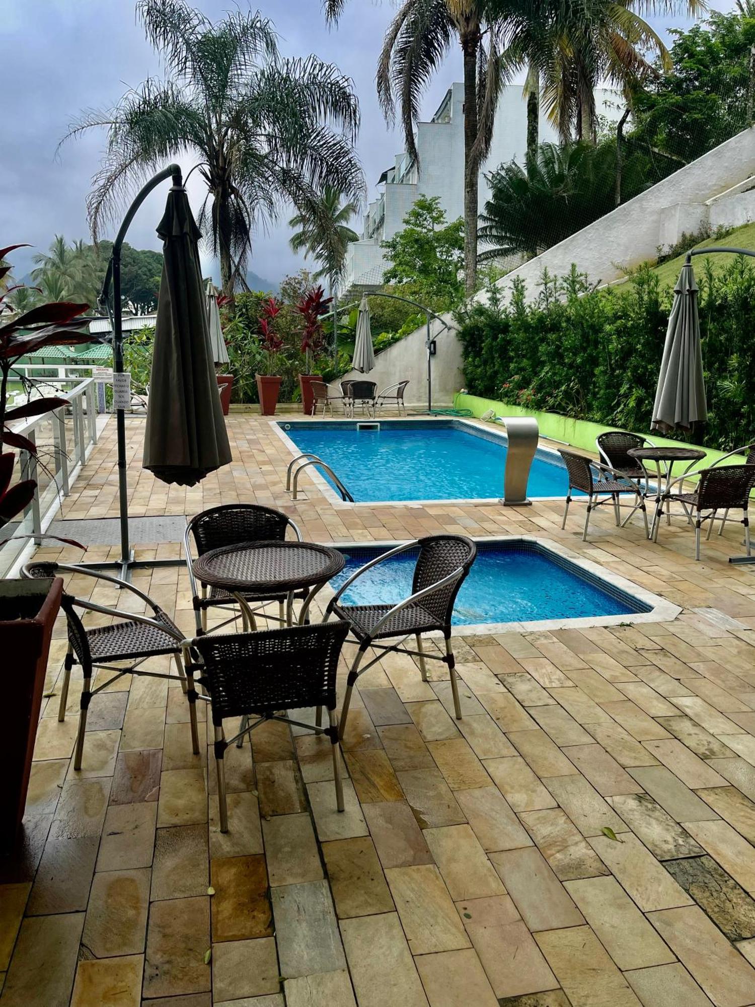 Linda Cobertura Duplex, Pe Na Areia,Vista Linda. Daire Caraguatatuba Dış mekan fotoğraf