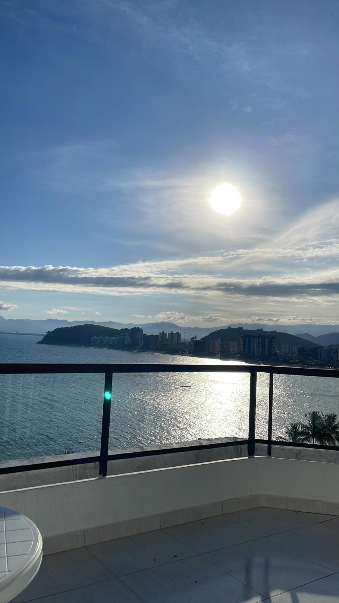 Linda Cobertura Duplex, Pe Na Areia,Vista Linda. Daire Caraguatatuba Dış mekan fotoğraf