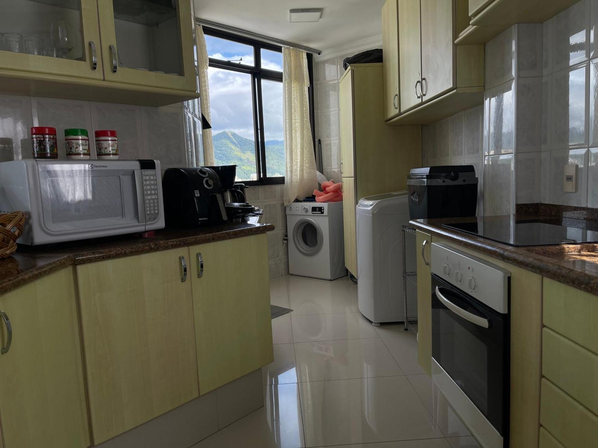 Linda Cobertura Duplex, Pe Na Areia,Vista Linda. Daire Caraguatatuba Dış mekan fotoğraf