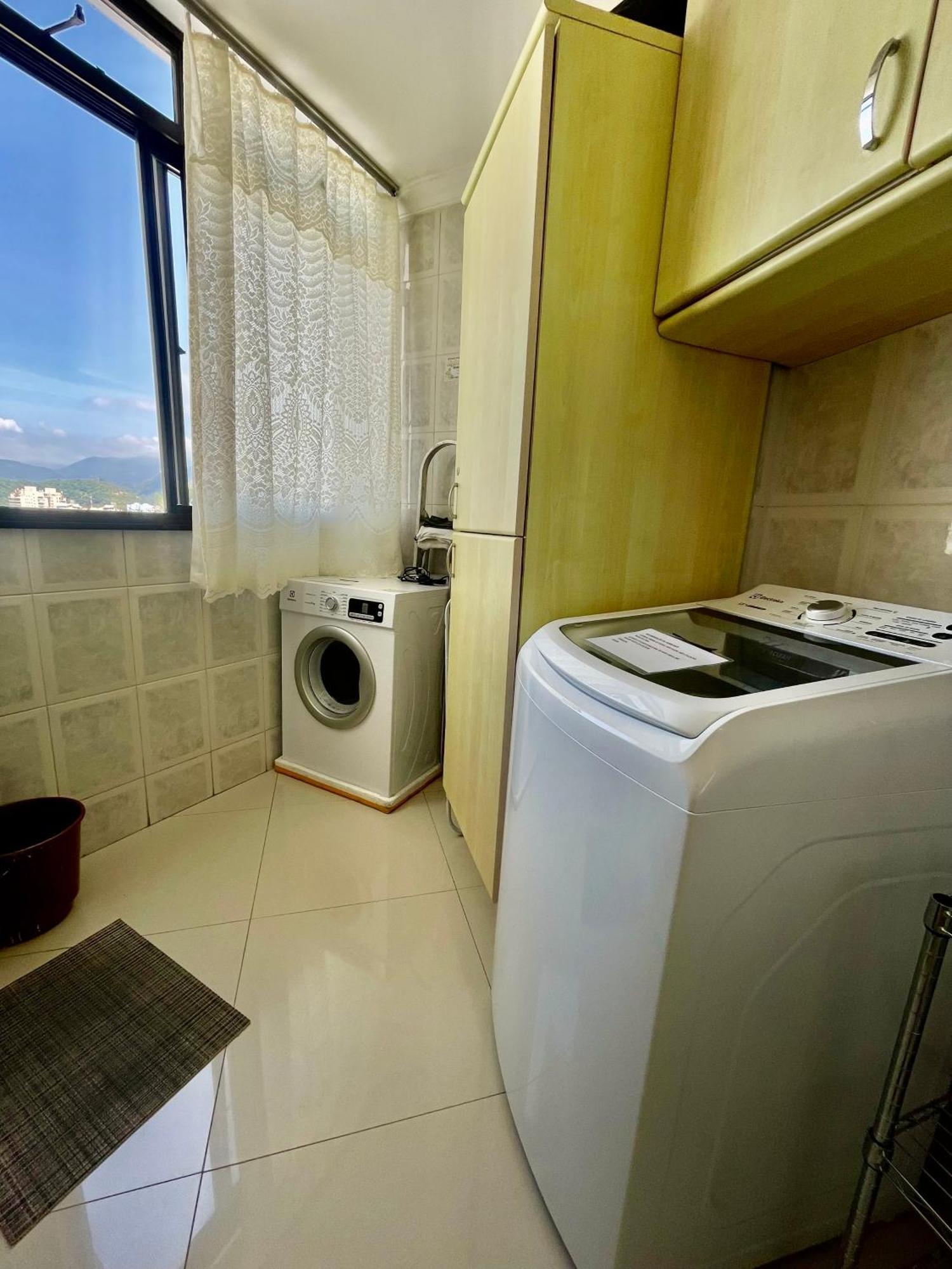 Linda Cobertura Duplex, Pe Na Areia,Vista Linda. Daire Caraguatatuba Dış mekan fotoğraf