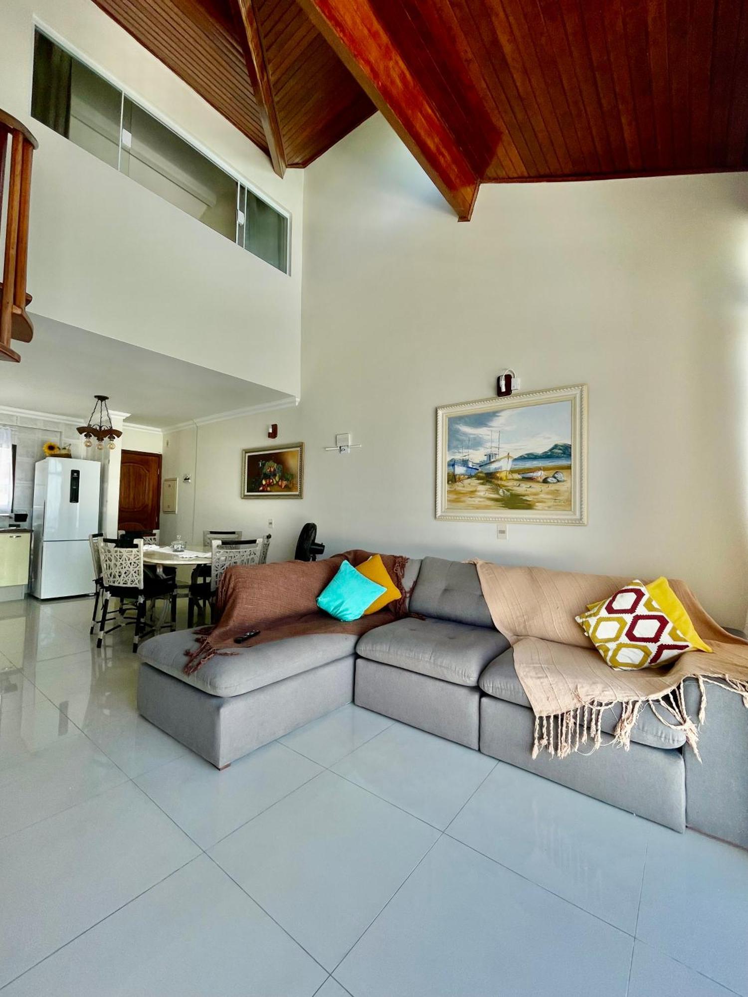 Linda Cobertura Duplex, Pe Na Areia,Vista Linda. Daire Caraguatatuba Dış mekan fotoğraf