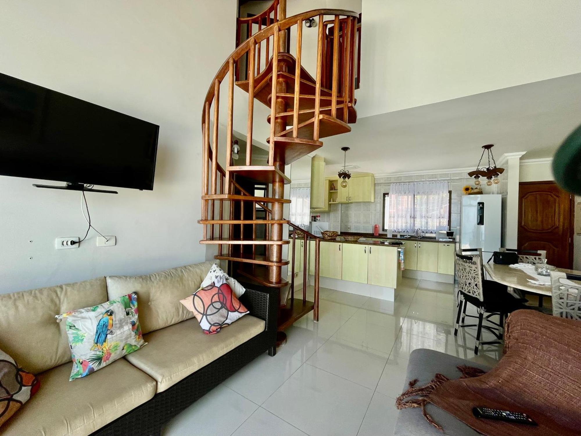Linda Cobertura Duplex, Pe Na Areia,Vista Linda. Daire Caraguatatuba Dış mekan fotoğraf