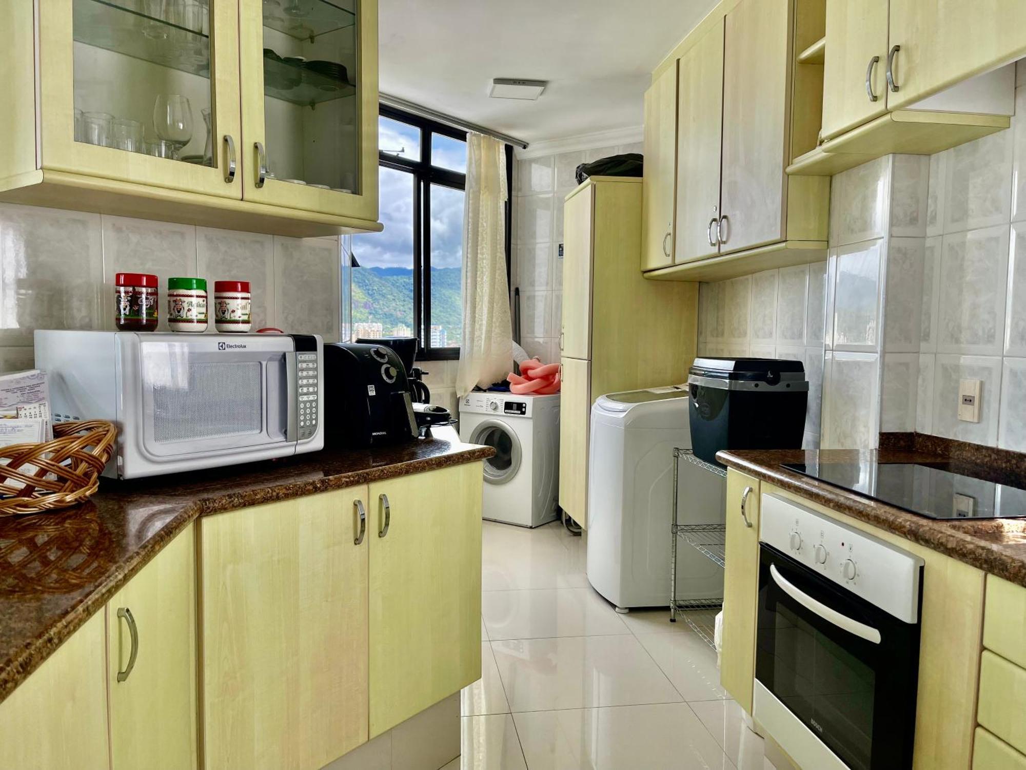 Linda Cobertura Duplex, Pe Na Areia,Vista Linda. Daire Caraguatatuba Dış mekan fotoğraf